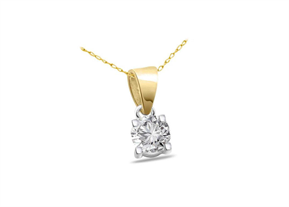 Two Tone Plated | Fashion Pendants